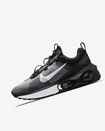 Nike Air Max 2021 Negros Grises Blancos | MX 4500